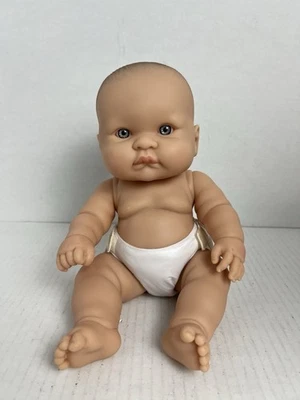 Lotes de colección para amar “It’s Just Baby Fat” de Berenguer, muñeca bebé con camiseta *LEER Foto 1 de 4