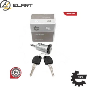 LOCK CYLINDER IGNITION LOCK 65SKV505 FOR OPEL OMEGA/B ASCONA/Hatchback VECTRA - Picture 1 of 9
