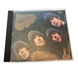 The Beatles ‘RUBBER SOUL’  1987 CD 14 tracks Vintage - Picture 1 of 3