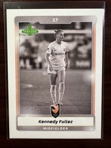 Parkside NWSL 2025 Vol. 1 B&W #69 Kennedy Fuller - Angel City FC - Imagen 1 de 2
