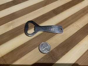 Vintage Beer Bottle Opener From The Cypress Casks Of Goebel - Picture 1 of 4