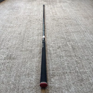 TaylorMade REAX 65 FITTING SHAFT Graphite Shaft Regular Flex Taylormade Tip - Picture 1 of 18
