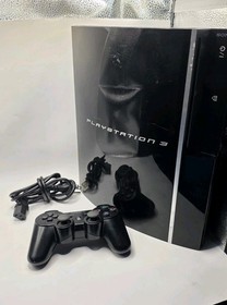 Sony PlayStation 3 PS3 (CECHH01) 40GB New Thermal Paste 