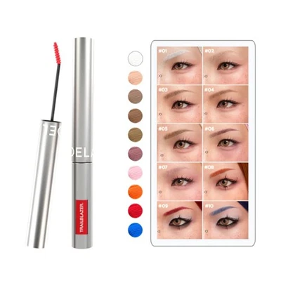LA GLACE Trailblazer Brow Mascara Eyebrow Stylish Long Lasting Waterproof 4g New - Image 1 of 4