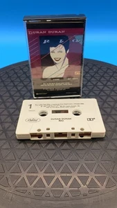 Rio by Duran Duran (Cassette Tape: 1982) C163452 - Picture 1 of 2