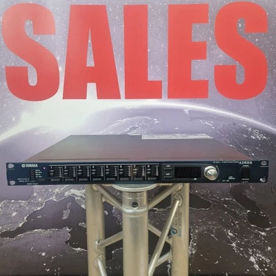 Yamaha AD8HR 8-channel AD Converter with Remote Preamp - Image 1 of 2
