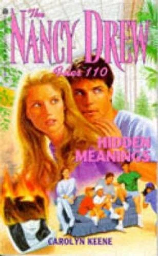 HIDDEN MEANINGS (Nancy Drew Files 110) - Paperback By Keene, Carolyn - GOOD - Imagem 1 de 1