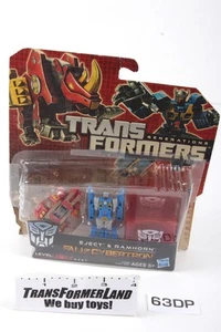 Eject Ramhorn FOC Sealed MISB MOSC Legends Generations Transformers - Picture 1 of 3