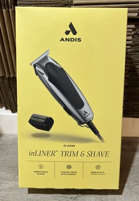 Recortadora y lámina todo en uno Andis inLINER Trim & Shave RT-1 #42400 Foto 1 de 3