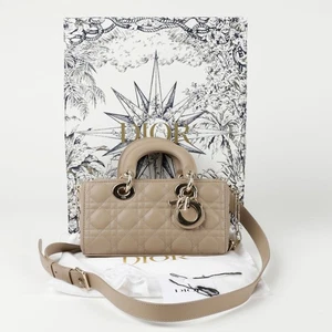 Dior M0613ONGE Lady Djoy Small Tote Shoulder Bag 145741432 - Picture 1 of 9