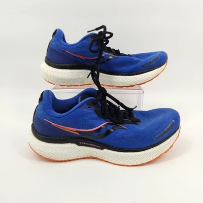 Zapatos deportivos para correr Saucony Triumph 19 para mujer talla 7,5 Foto 1 de 4