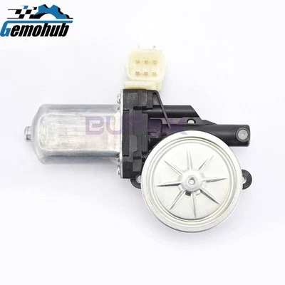 Front Right Electric Window Lifter Motor For Nissan Rogue 14-21 Nissan X-TRAIL - Image 1 of 4