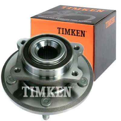 TIMKEN Front Wheel Bearing Hub For 2009 2010 - 2016 2017 2018 Dodge Journey IN - Изображение 1 из 4