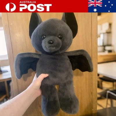 Build A Bear Halloween 2025 Posable Bat Stuffed Animal New Tag Party Decor Gift - image 1 of 4