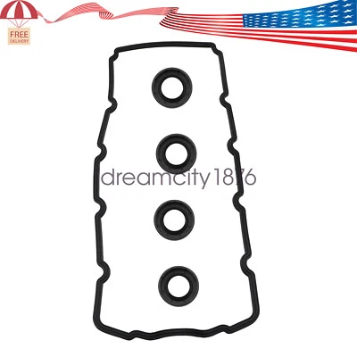 Valve Cover Gaskets Set Fits Mini Cooper 2002 2003 2004 2005 2006 2007 2008 US - Image 1 of 4