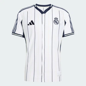 Adidas AdiClub Real Madrid Us Pack Shirt JN3073 Men's White - Picture 1 of 8