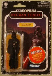 Star Wars "Kenner" Dark Times Darth Vader 2022 Retro Star Wars Hasbro - Picture 1 of 1
