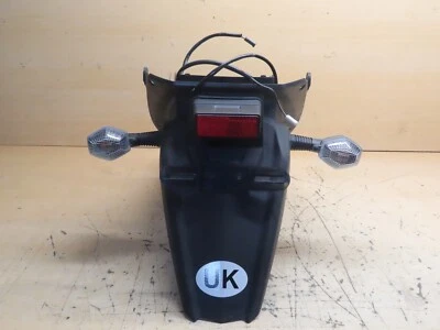 2010 Suzuki Bandit GSX 1250 FA EURO 3 10,367 Miles -Rear Number Plate Holder (T) — 第 1/4 张图片