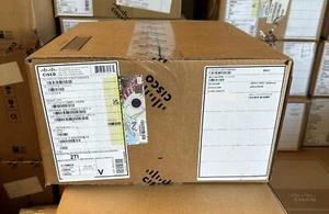 New Sealed Cisco WS-C3560CX-12PC-S 12 Ports PoE Switch - Picture 1 of 3
