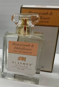 St James of London Eau De Parfum Honeycomb & Elderflower Parfum #160-CCC - Bild 1 von 1