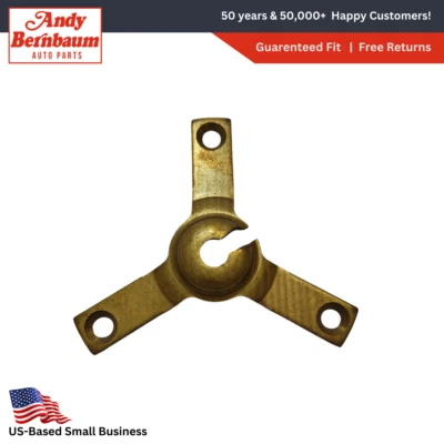 Placa de contacto anillo soplador bocina Plymouth Dodge Meadowbrook 1949-1950 1138557 nuevo de stock Foto 1 de 4