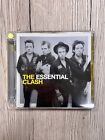 Cd The Clash  The Essential Clash   Sony 88697770762   2 Cd  Nm