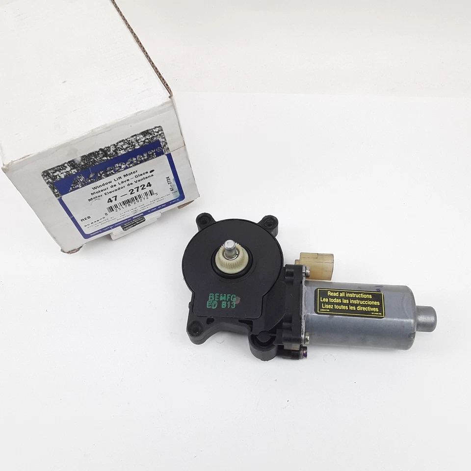 Rear Right Power Window Motor Fits Volvo S60 S80 V70 XC70 XC90 1999-2012 - Image 1 of 4