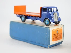 Dinky Toys GB No. 513 Guy Flat Truck in box RARE - Picture 1 of 13