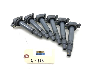 2013-2018 LEXUS GS450H HYBRID 3,5 Л V6 ДВИГАТЕЛЬ КАТУШКА ЗАЖИГАНИЯ OEM. - Изображение 1 из 4