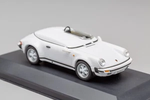 Porsche 911 (930) Carrera Speedster Frankfurt Expo 1987 HIGH SPEED DeA 1:43 - Imagen 1 de 11