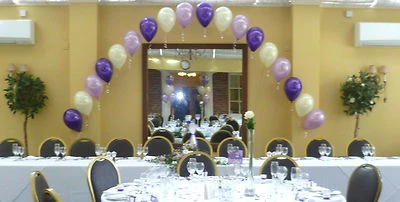 Kit de decoração de balões de casamento - Arco e 10 mesas - escolha de cores - Imagem 1 de 4