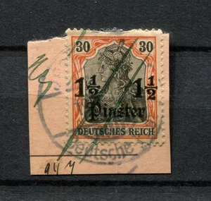 Dpt No. 40 Morceau de Lettre (Kol-9) - Imagen 1 de 1