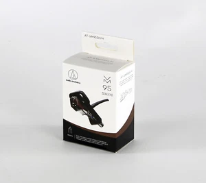 audio-technica AT-VM95SH/H Tonabnehmer Cartridge MM System mit Headshell - Picture 1 of 2