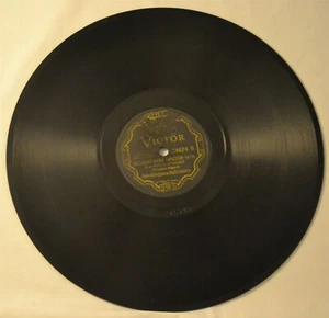 PRE WAR JAZZ 78 Duke Ellington Victor 24674 Saturday Night Function  - Picture 1 of 1