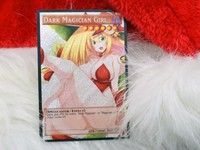 Christmas Dark Magician Girl v1 YUGIOH orica secret RARE proxy 