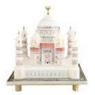 Home Decor White Marble Taj Mahal 6 inch- USA Seller