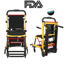 ポータブル高齢者階段昇降電動クライミング車椅子椅子階段リフト