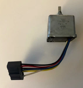 2 Speed Wiper Switch With Delay CH 75600-04 Rev M 108M - Picture 1 of 7