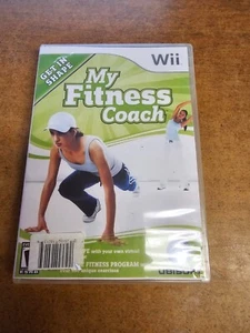My Fitness Coach (Nintendo Wii, 2008) (TESTED) - Picture 1 of 4