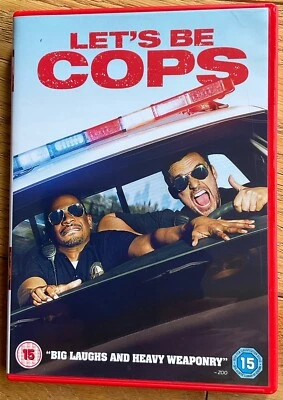 Let's Be Cops (DVD 2014) - Image 1 of 4