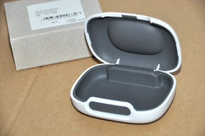 Hardcase Generic Universal 2020 für Hörgeräte weiß Etui Aufbewahrungsbox