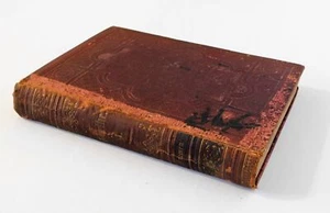 Goethes Werke 1868 German Text Embossed Hardback Book - Picture 1 of 11