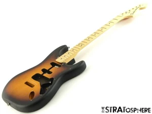 Fender American Performer Strat BODY & NECK Guitar Part 2TS PROMO - Picture 1 of 10