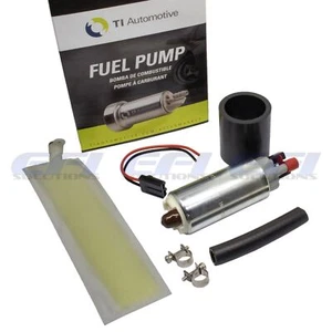 WALBRO 255 Lph FUEL PUMP Kit (GSS342) "S14, S15, R33,R34" Silvia 200sx Skyline - Picture 1 of 2