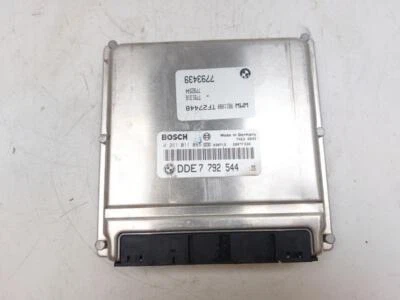 0281011085 CENTRALINA MOTORE ECU BOSCH BMW SERIE 1 (E87) 118i 2.0 B 16V MAN 6M 1 - Immagine 1 di 4