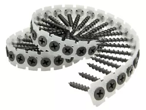 Senco Duraspin Unidos Tornillos Pladur a Madera 3.9 x 25mm (Pack 1000) SEN39A25 - Imagen 1 de 1