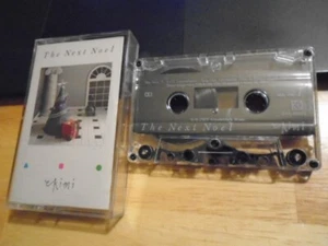 RARE OOP Ekimi CASSETTE TAPE The Next Noel CHRISTMAS ambient new age Ethereal 91 - Picture 1 of 1