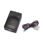 Car Stereo Audio RCA Speaker High To Low Level Line Output Converter with Cable