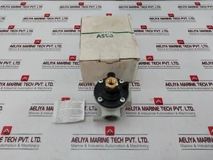 Numatics NF5PAN520N00000 Air Pilot Poppet Valve 30-145 PSIG - Picture 1 of 8