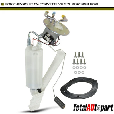 燃油泵组件带传感器驱动器侧适用于雪佛兰 Corvette 5.7L 1997 1999 — 第 1/4 张图片